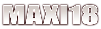 MAXI18 Logo