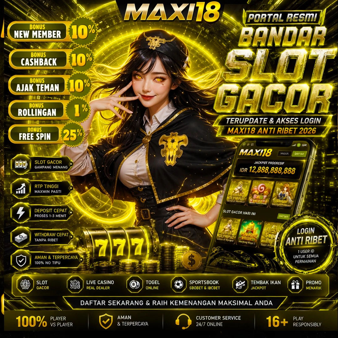MAXI18
